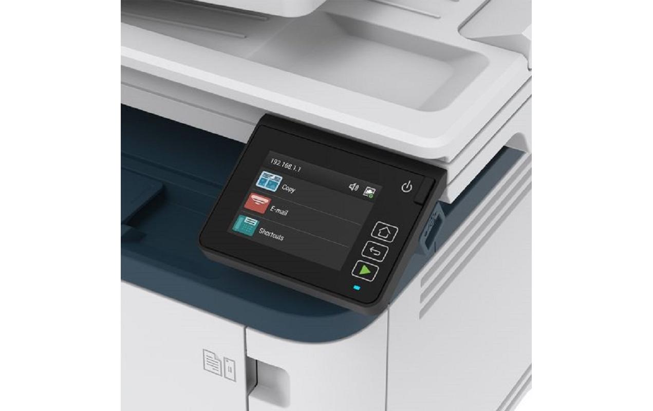 Multifunktionsdrucker B315V/DNI<br>WLAN-fähiger Monolaser-Drucker mit Duplexeinheit