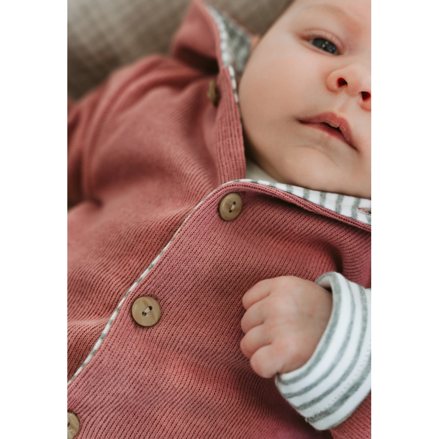 Liliput Erstausstattungspaket (Set, 3-tlg.) weiss-rosé