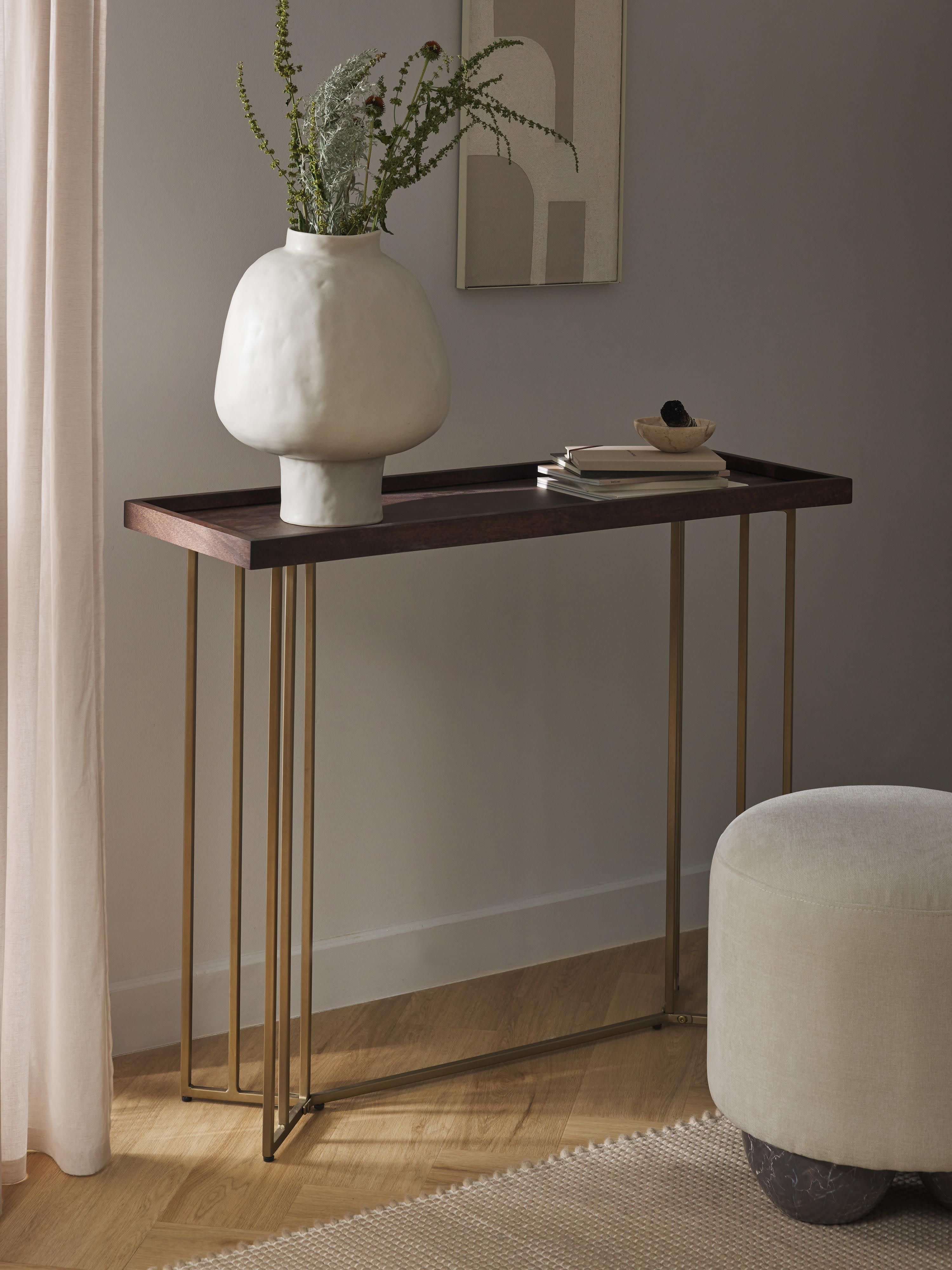 Wandtafel Luca van mangohout