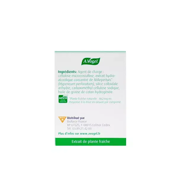 A.Vogel Millepertuis Bonne Humeur 60 comprimés