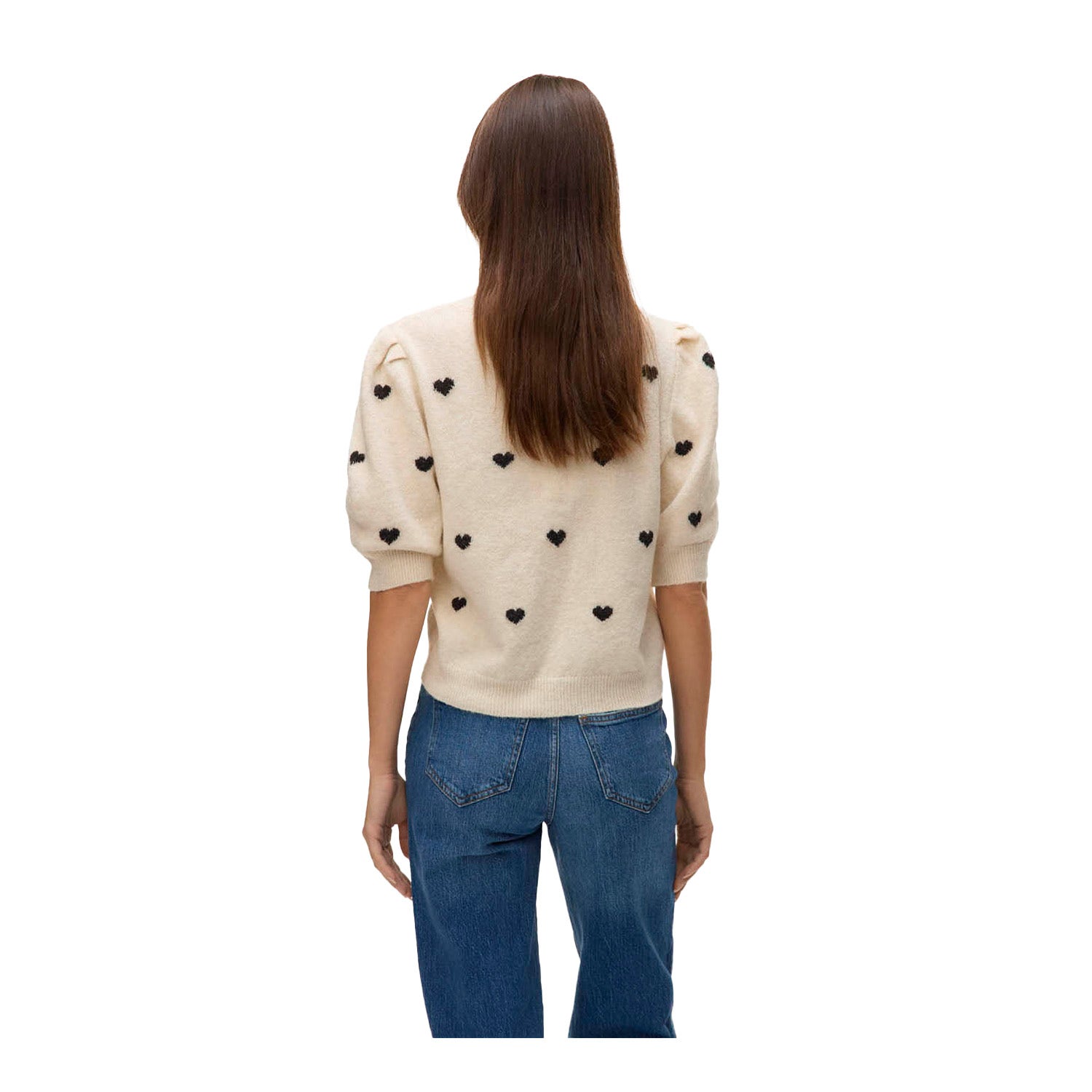 Vero Moda  Doffy Heart Pullover