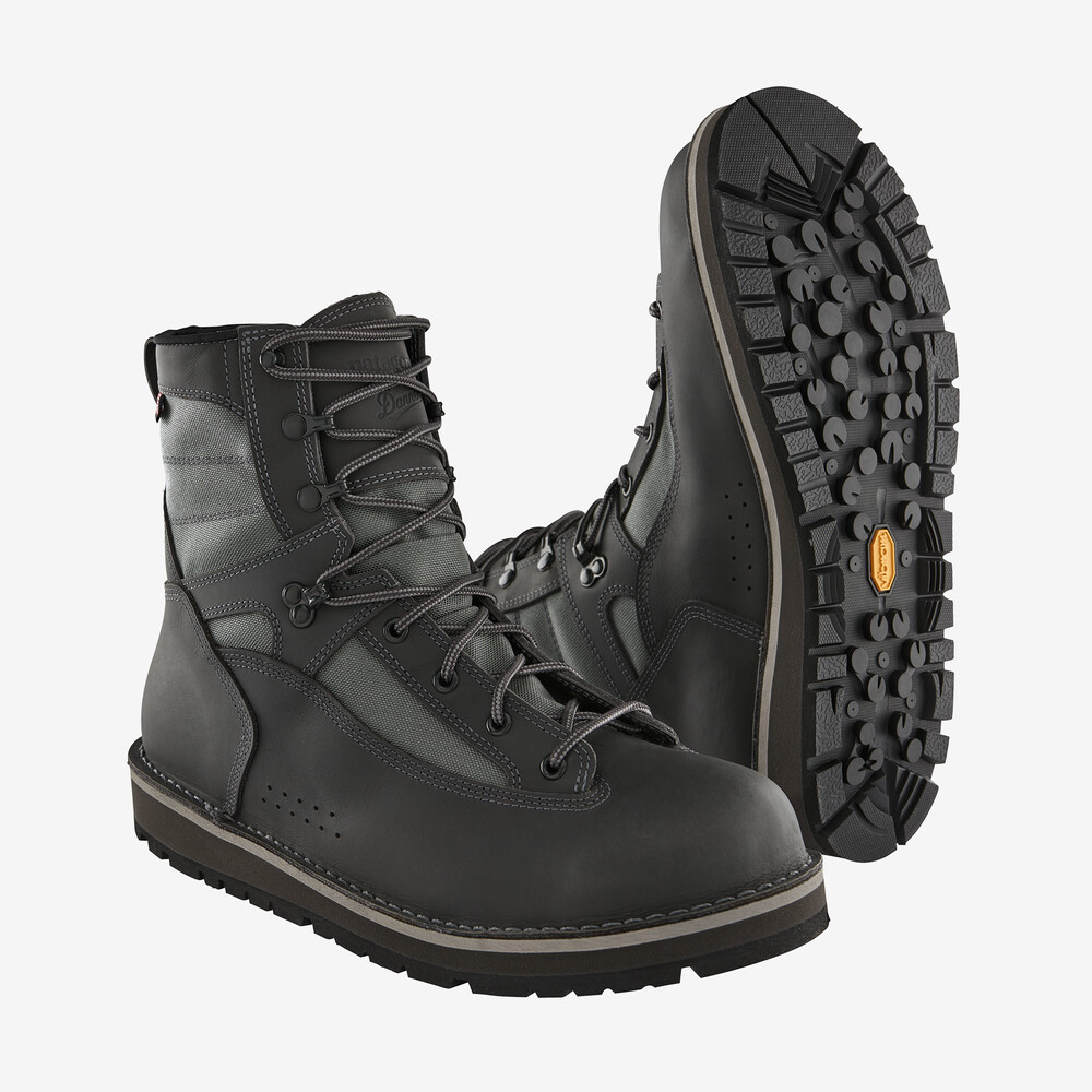 Foot Traktor-Watstiefel - griffiges Gummi