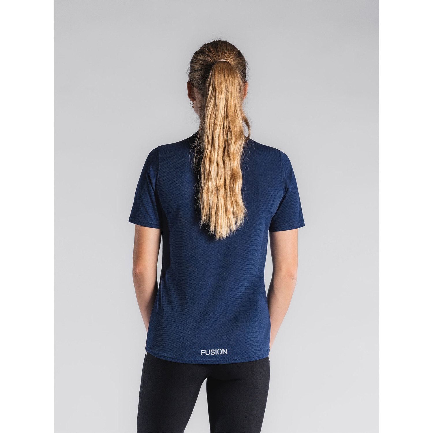 Fusion Run T-Shirt Dames