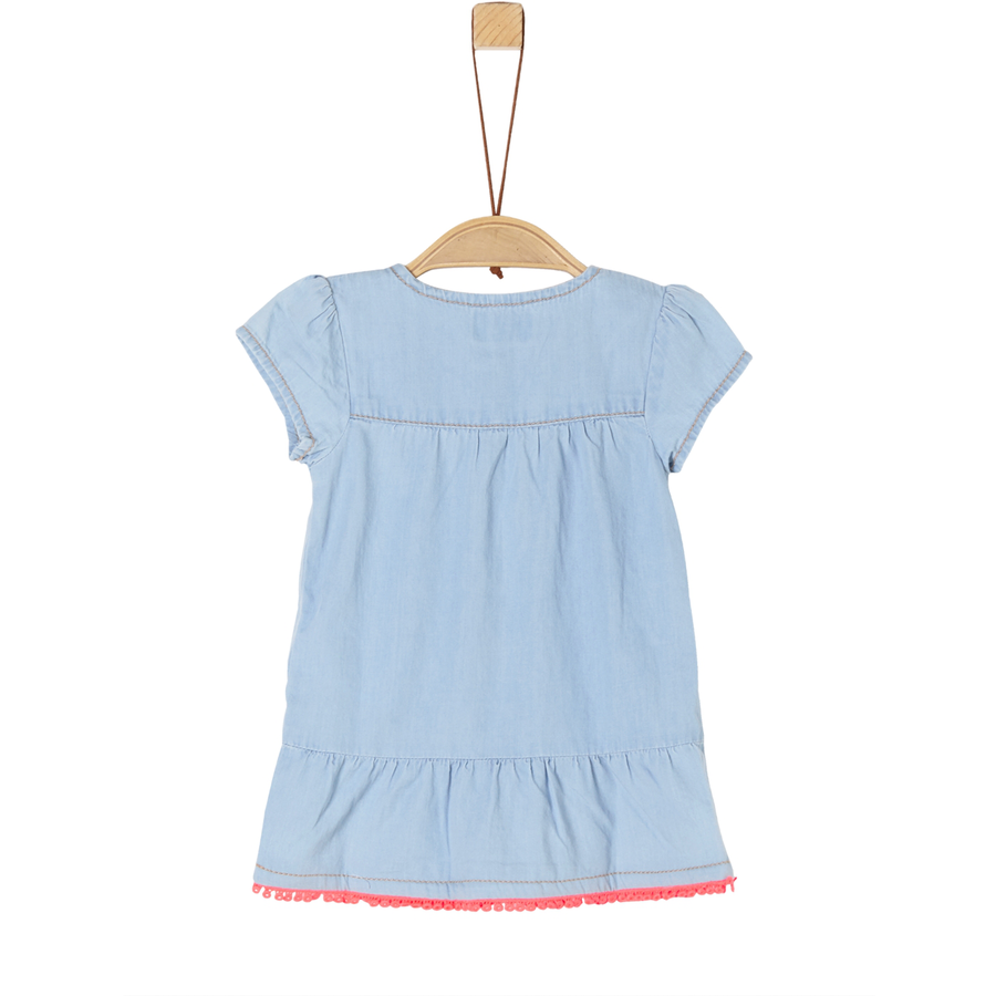 s.Oliver Kleid light blue