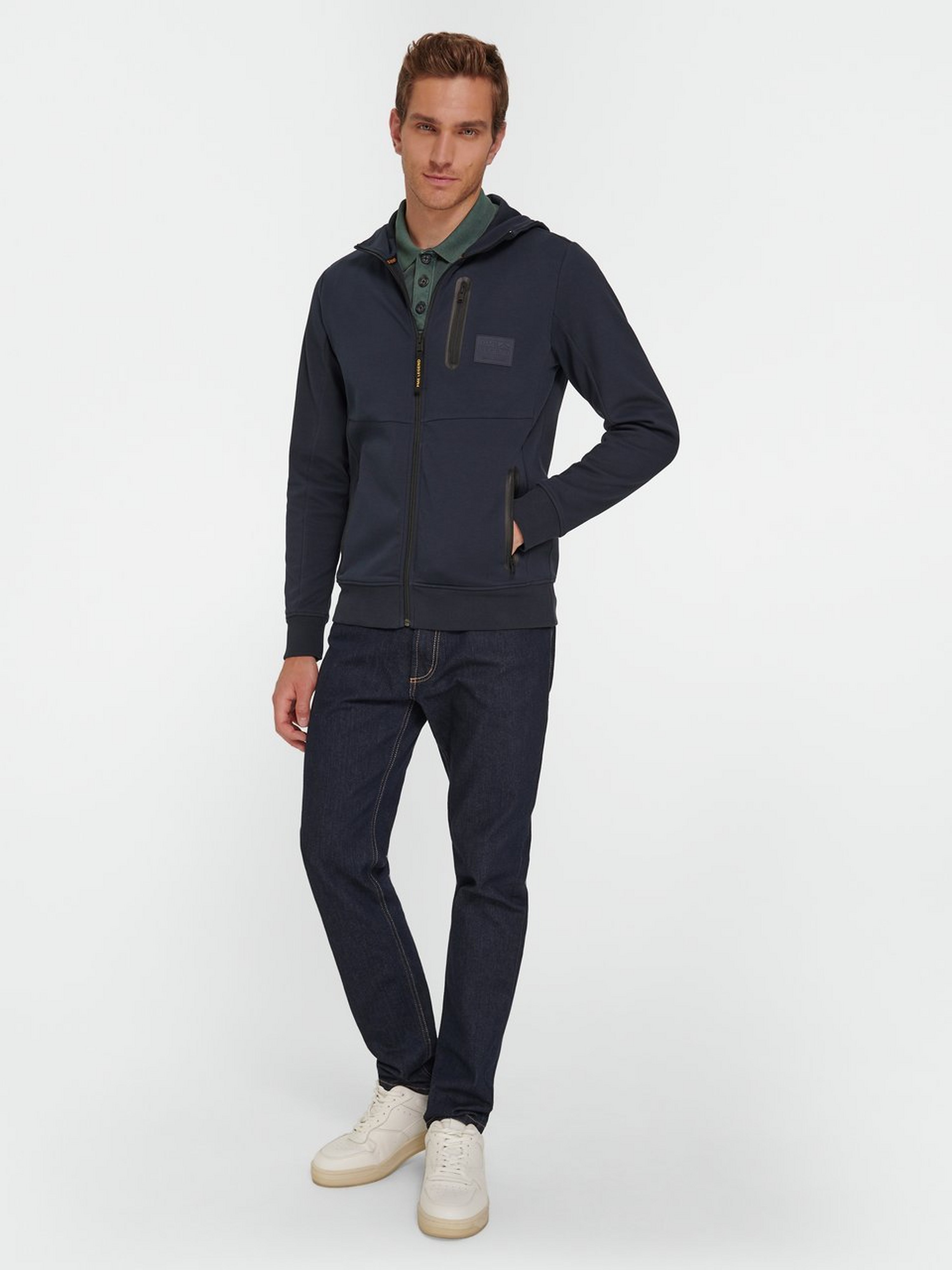 Sweatjacke