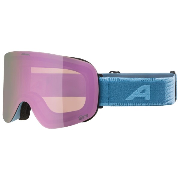 Alpina - Penken Q-Lite S2 - Masque de ski
