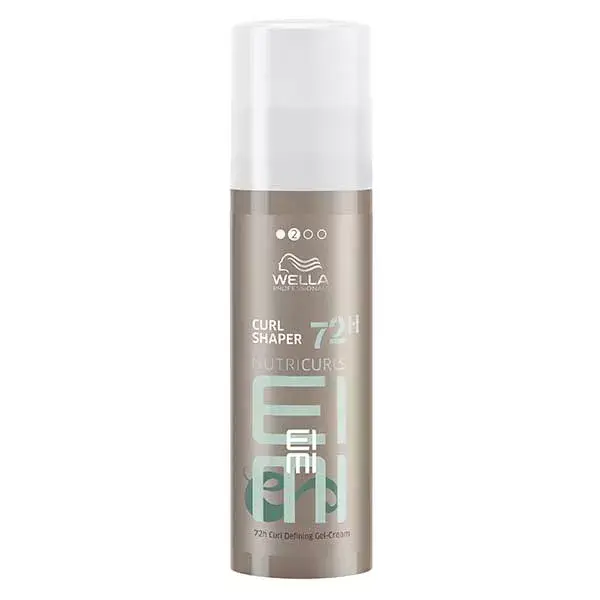 Wella Professionals EIMI Nutricurls Curl Shaper Gel Crème Définition de Boucles 150ml