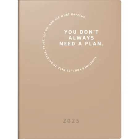 rido/idé Taschenkalender Young Line Mini '25 „Motivation“ | A6, Papier