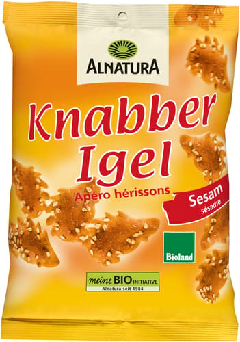 Alnatura BIO Knabber Igel