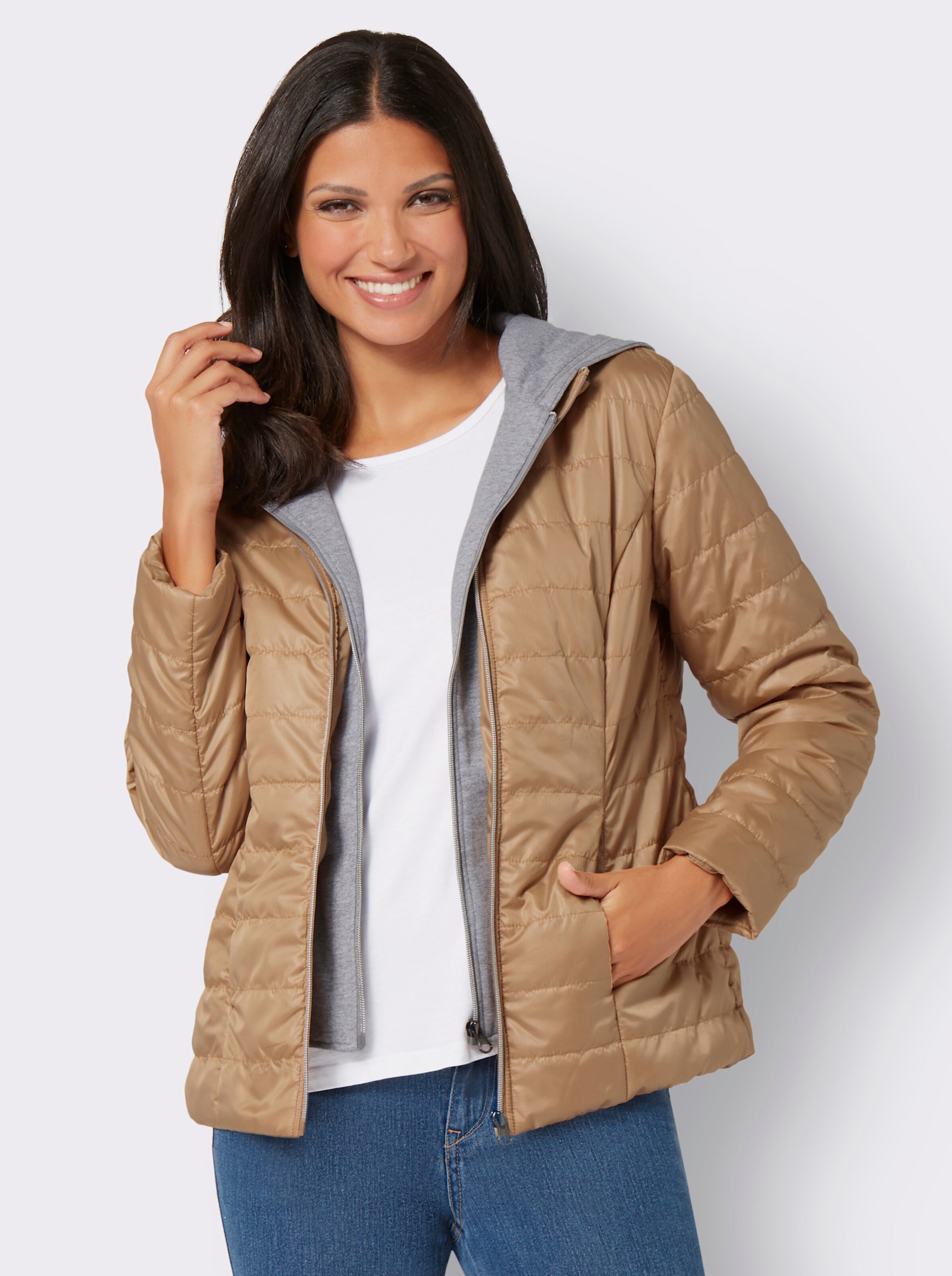 Steppjacke