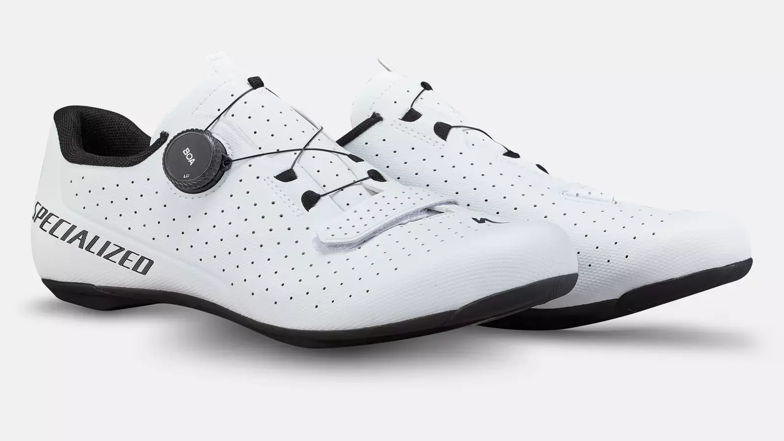 Specialized Torch 2.0 Wielrenschoenen Wit