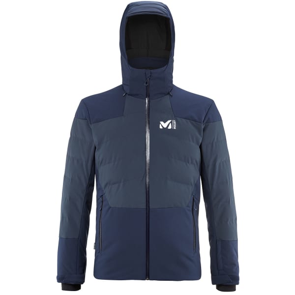 Veste de ski MILLET TUROA JKT M SAPHIR/SAPHIR