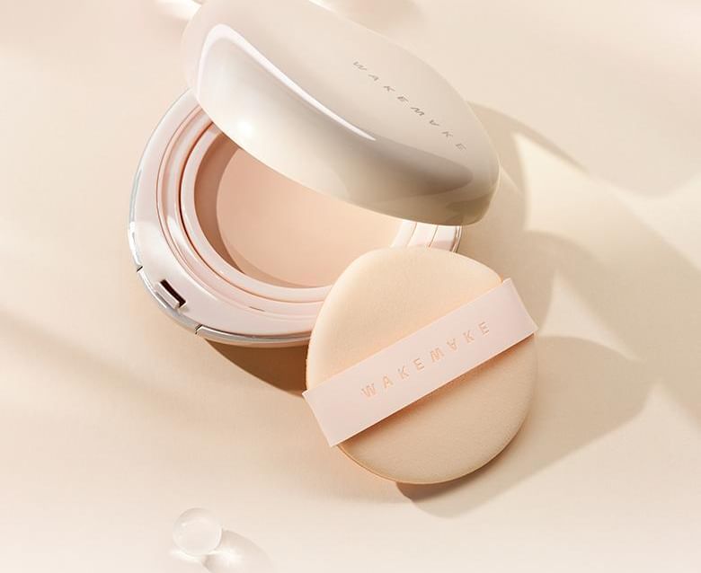 WAKEMAKE - Water Glow Coating Balm Set - 3 kleuren