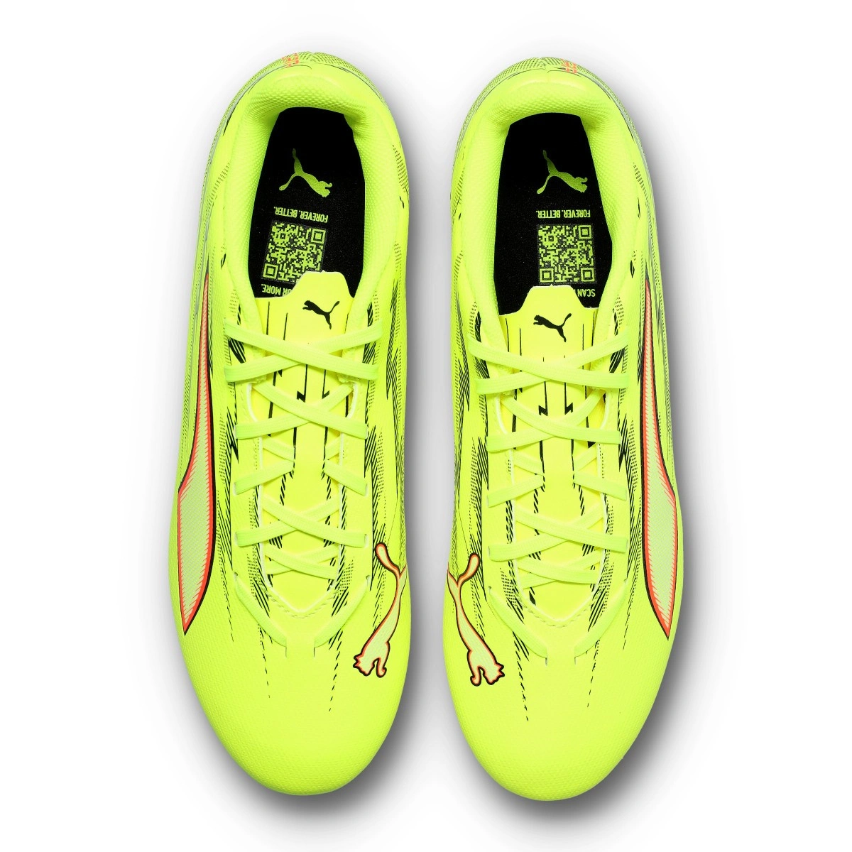 Chuteira Puma Ultra 6 Play FG/AG