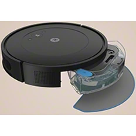Roomba combo 2 essential robotstøvsuger - sort