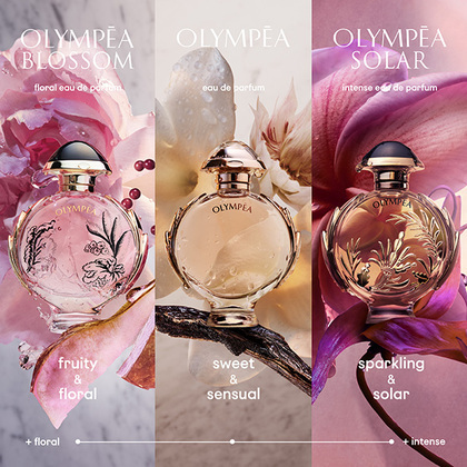 Paco Rabanne Olympea Solar Eau de Parfum Spray for her