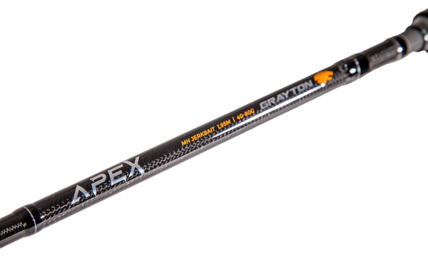 Ensemble Jerkbait Grayton Apex