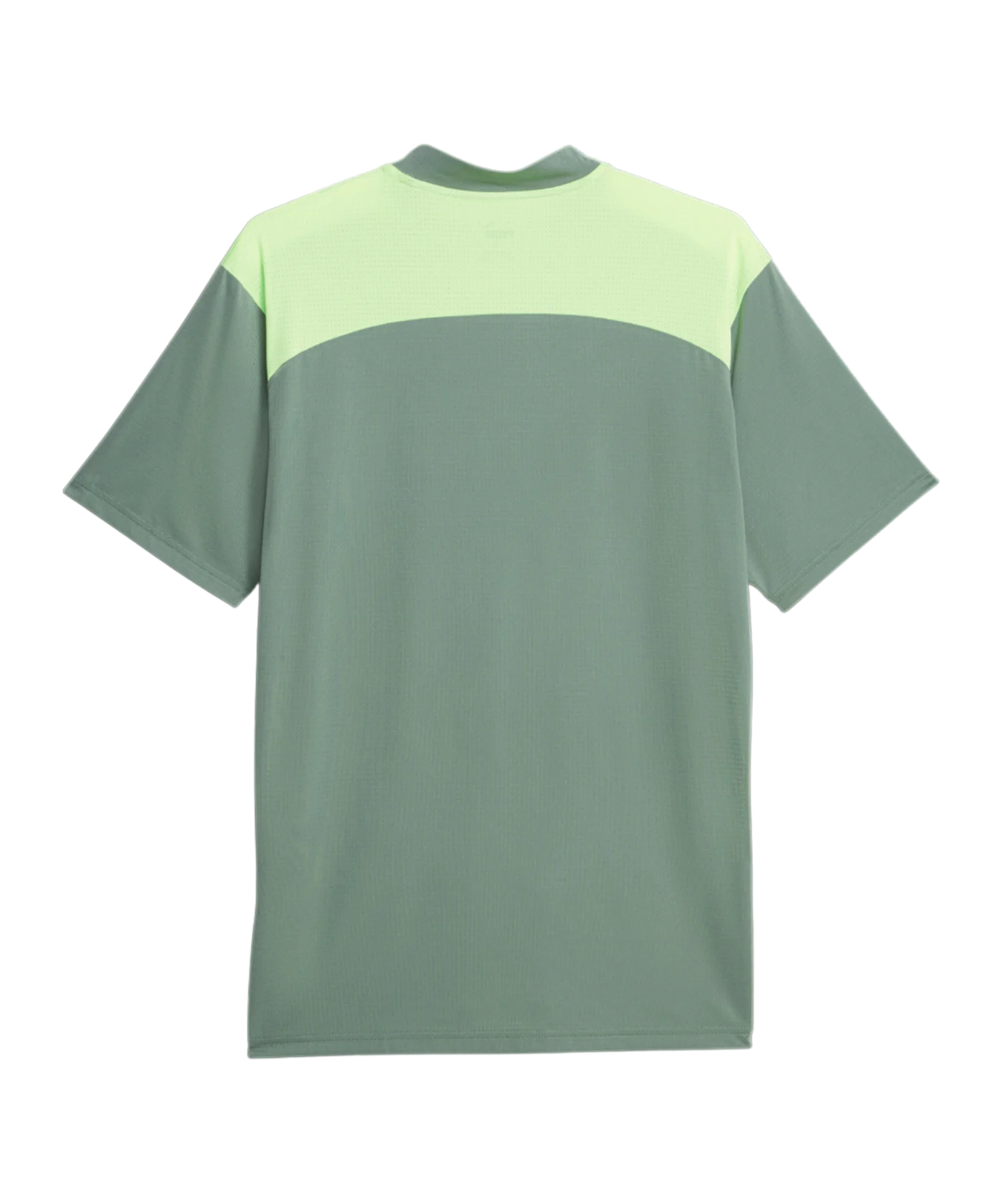 PUMA individual Winterized Trikot Blau F01