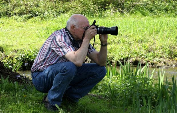 Fotokurs Werl - Das Geschenk für Hobbyfotografen