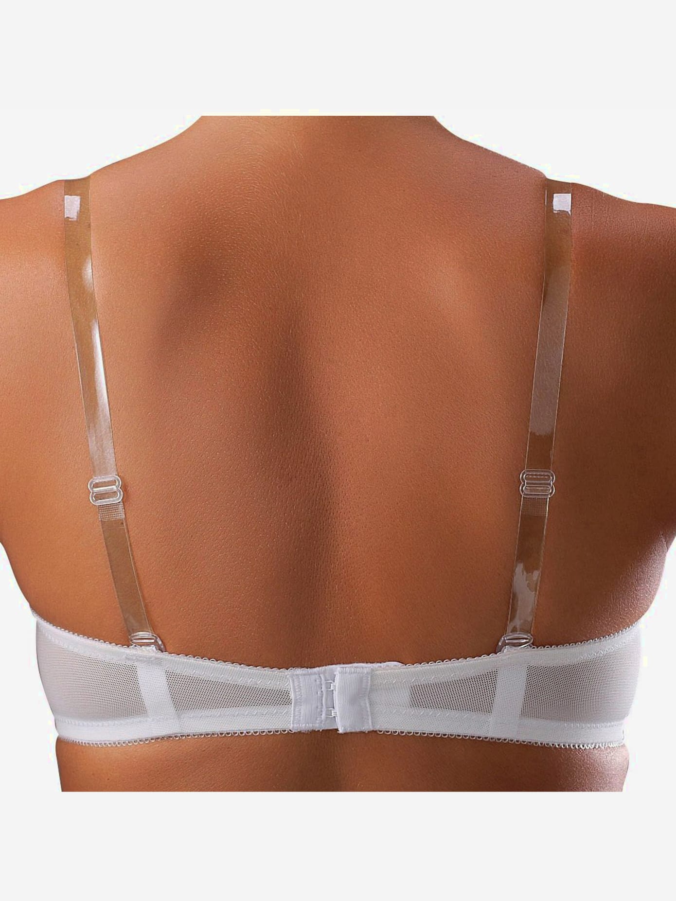 Soutien-gorge à coques sans bretelles pour un look parfait, idéal avec les robes et les hauts d'été