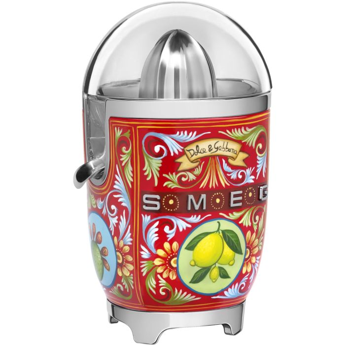 SMEG Zitruspresse 50's Retro Style CJF01DGEU Dolce & Gabbana