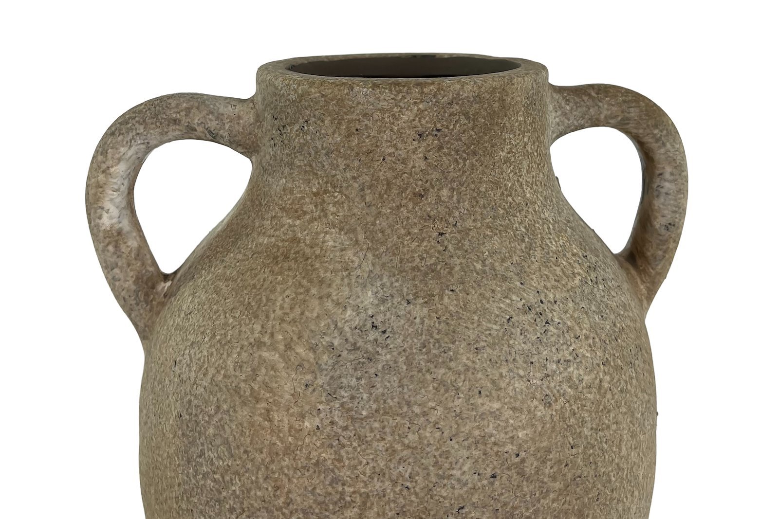 Runa vase Grå B17 H23 cm