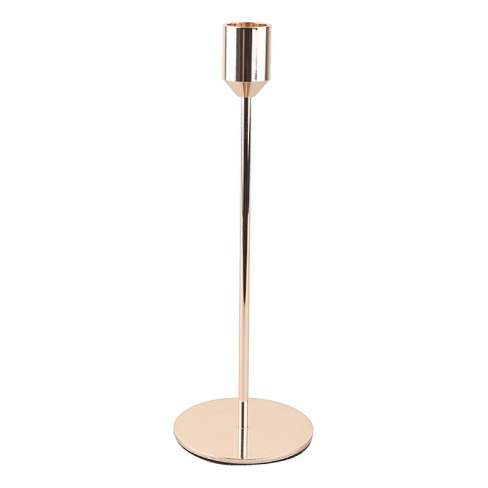LYSHOLDER STOR 23,5CM GULL