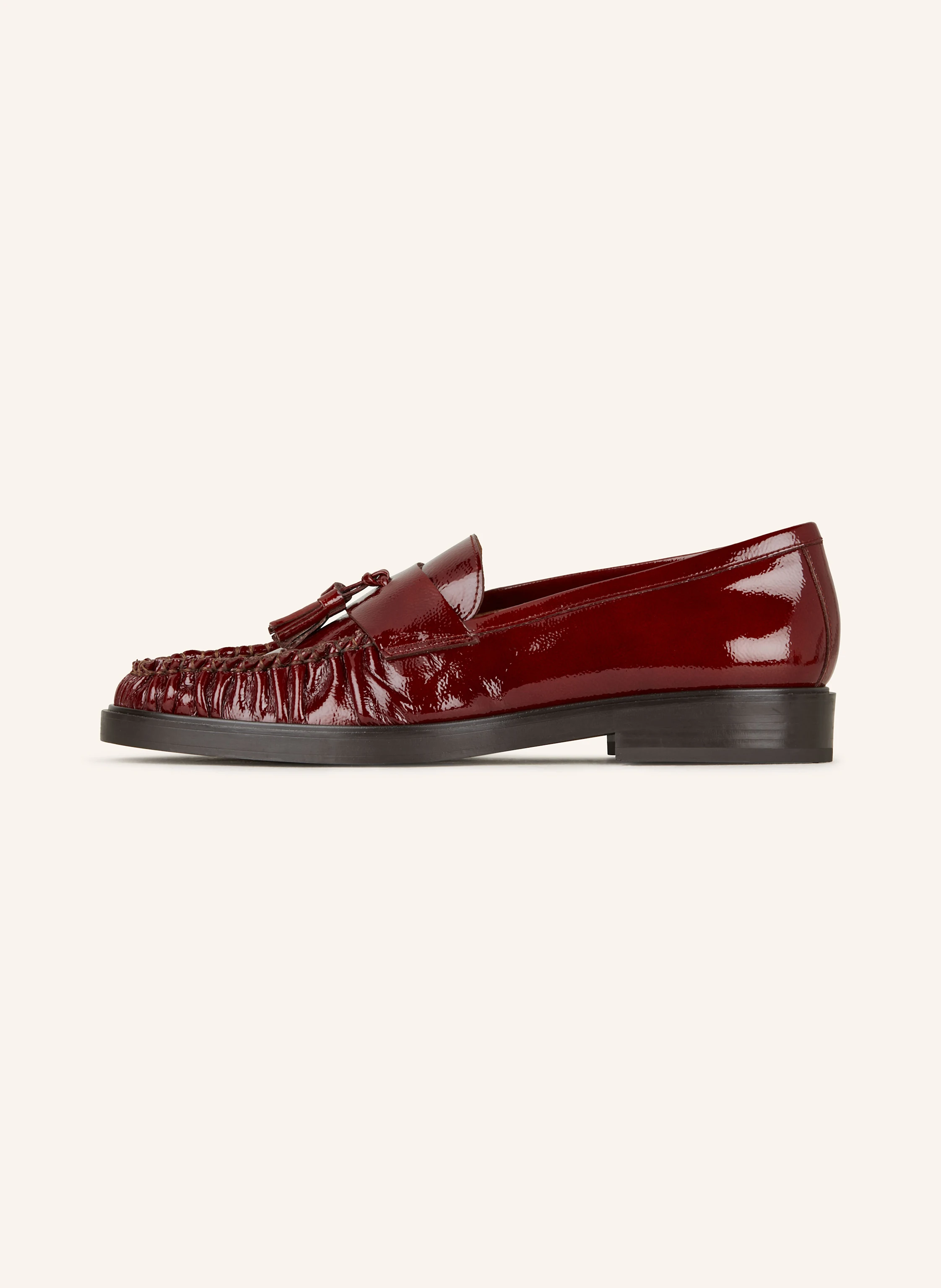 Flattered Lack-Loafer SIGRID