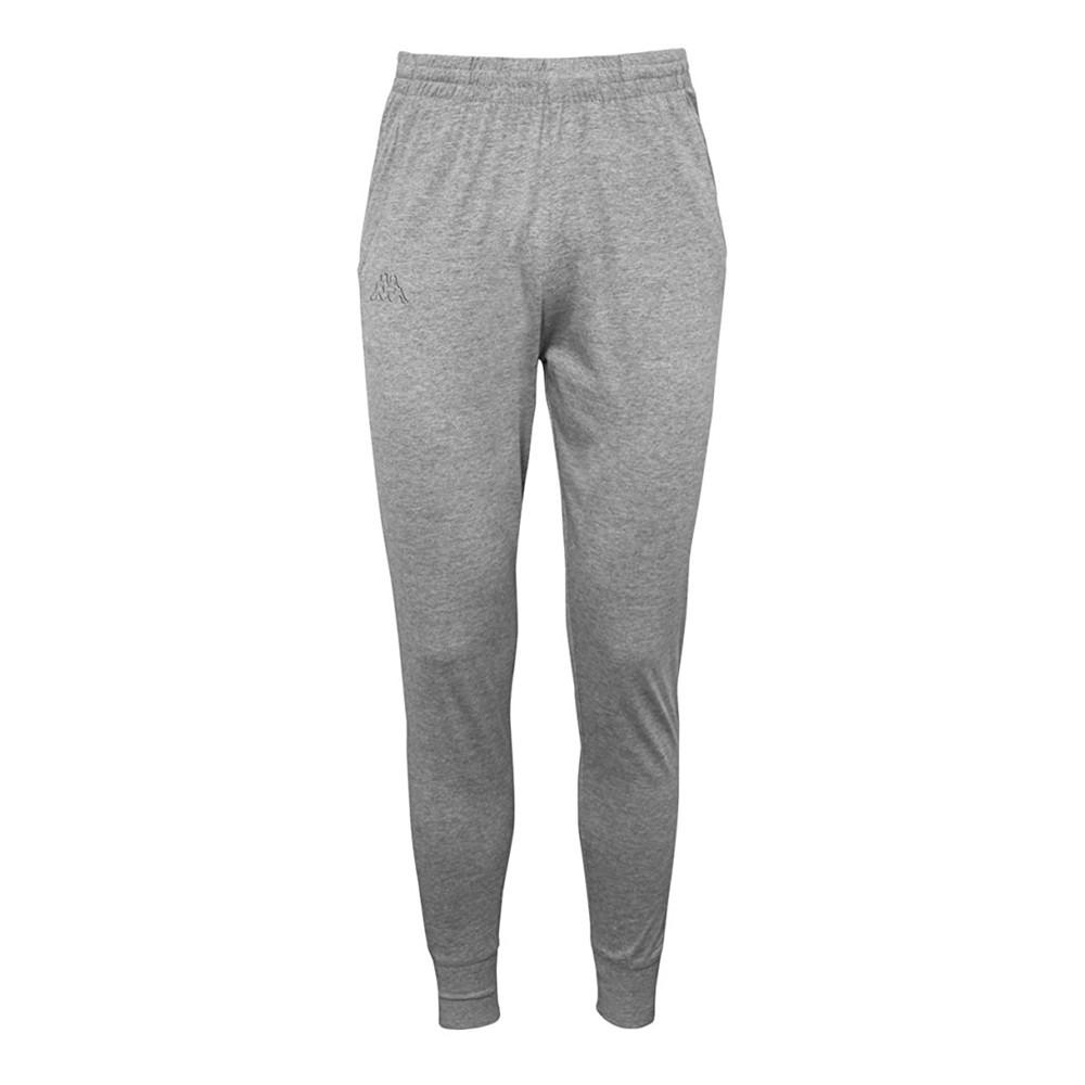Kappa Jogging Gris Homme Kappa Logo Zippo Slim