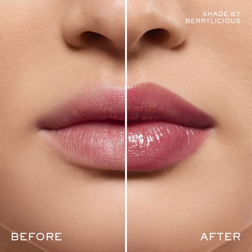 Lancôme Lip Idôle Squalane-12 Butterglow Glowy Color Balm, 57 Berrylicious