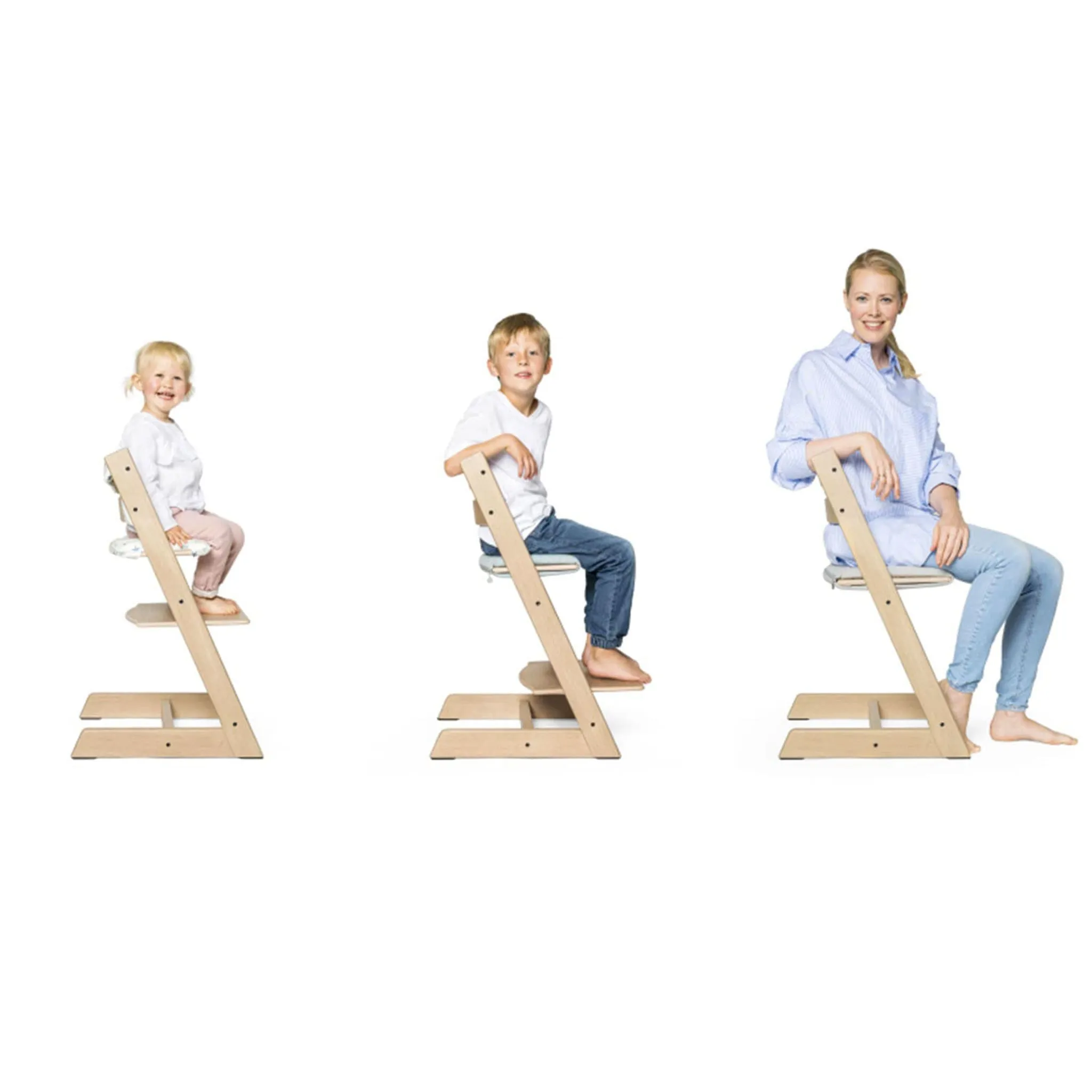 Stokke Chaise Tripp Trapp® - Naturel