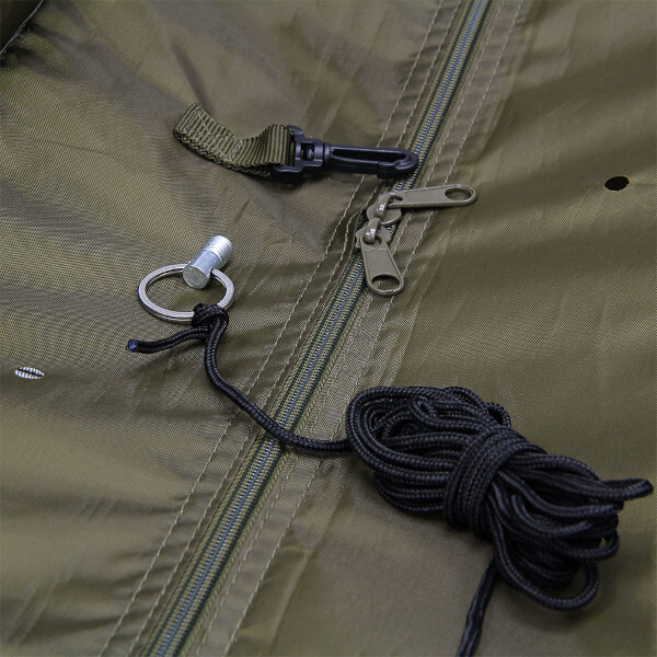 Sac de pesée/conservation NGT XPR Flotation Sling and Retaining System