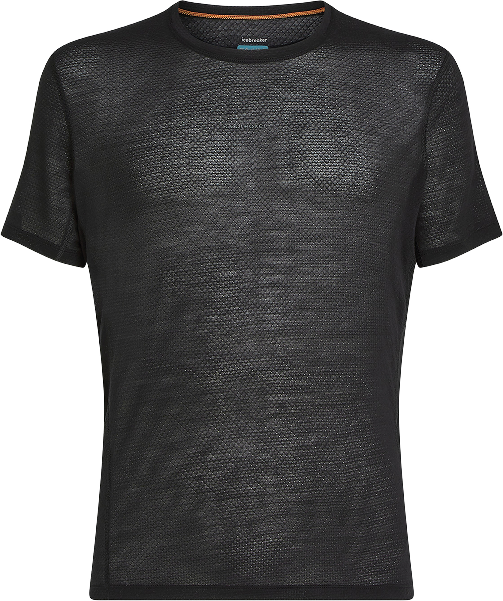 Merino Blend 75 Cool-Lite Featherlight SS Crewe