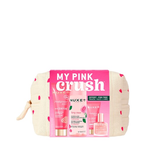 Nuxe My Pink Crush Kit de Viagem