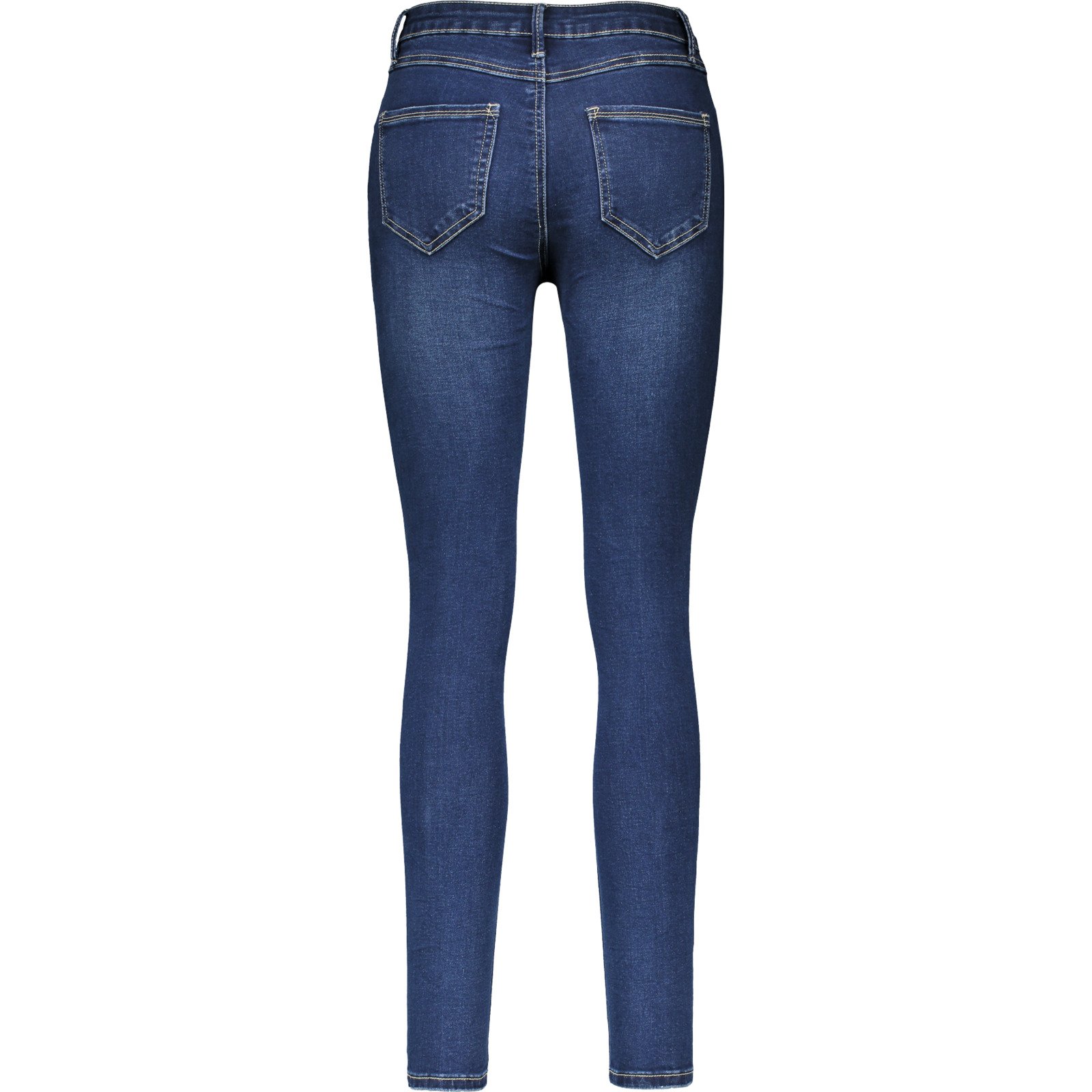 Damen Jeans Hanna Skinny fit 48, mittelblau