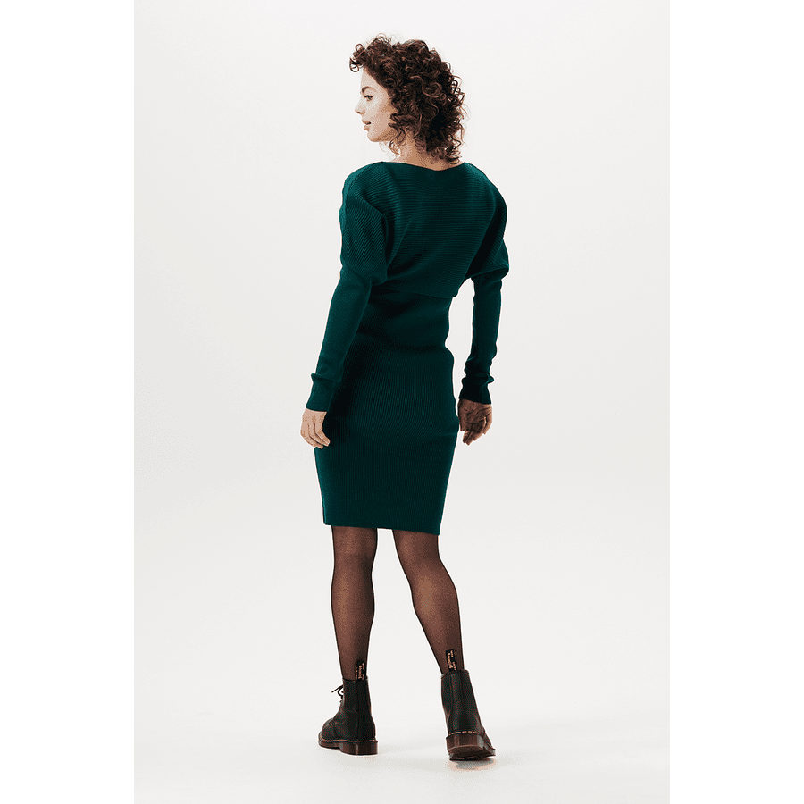 SUPERMOM Kleid Chester Deep Teal