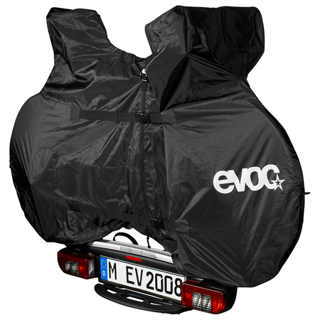 BIKE RACK COVER ROADGRAVEL  black