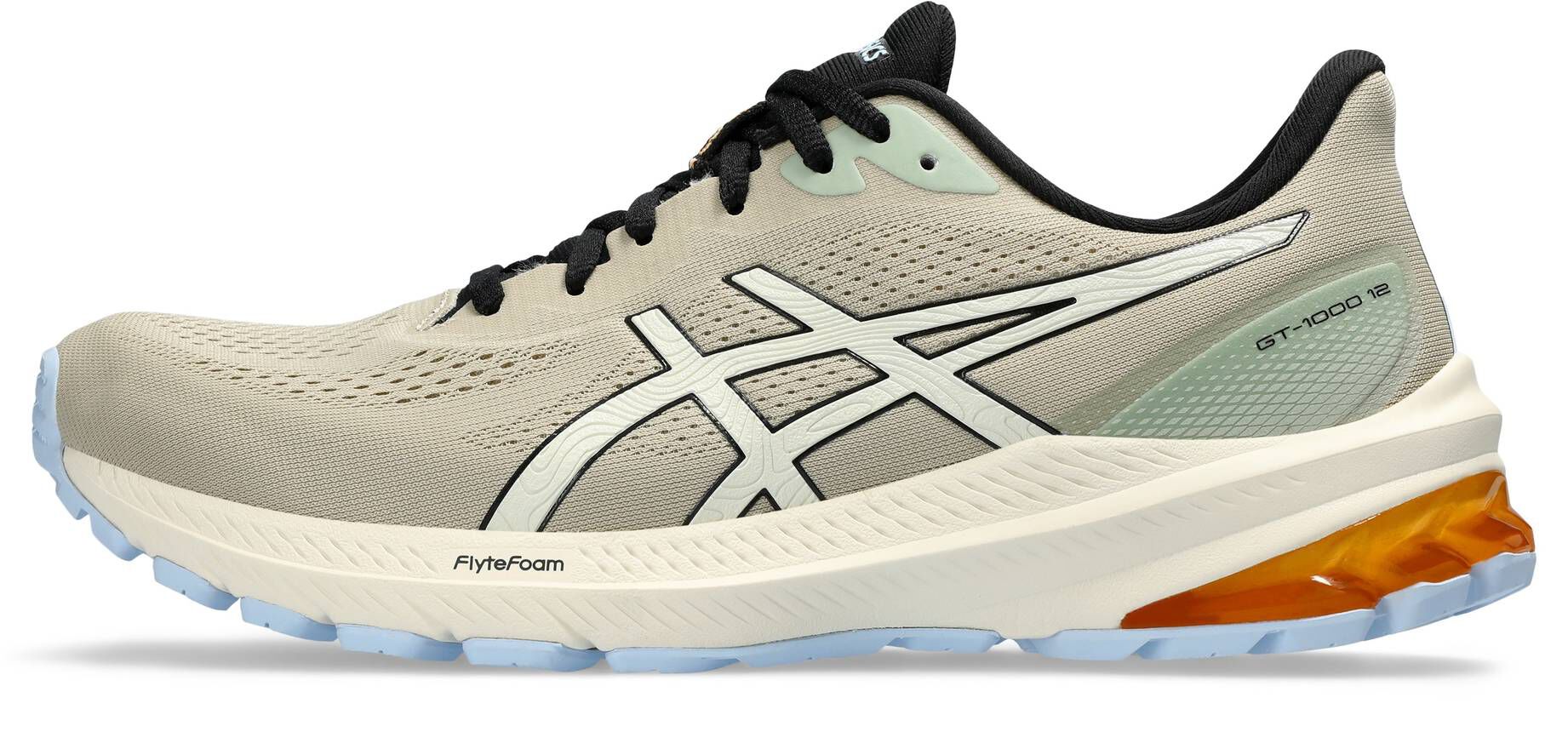 Asics| Herren Laufschuhe GT 1000 12 TR