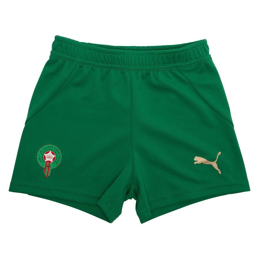 Maroc Maillot Domicile 2024/25 Africa Cup of Nations 2025 Mini-Kit Enfant