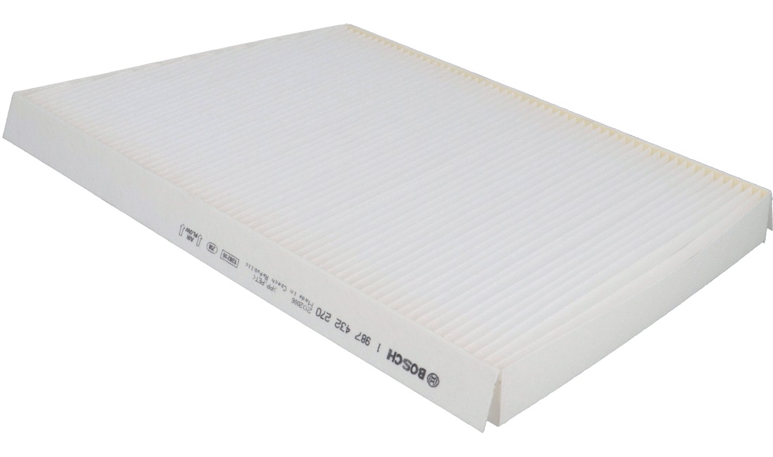 Pollenfilter, Pollenfilter