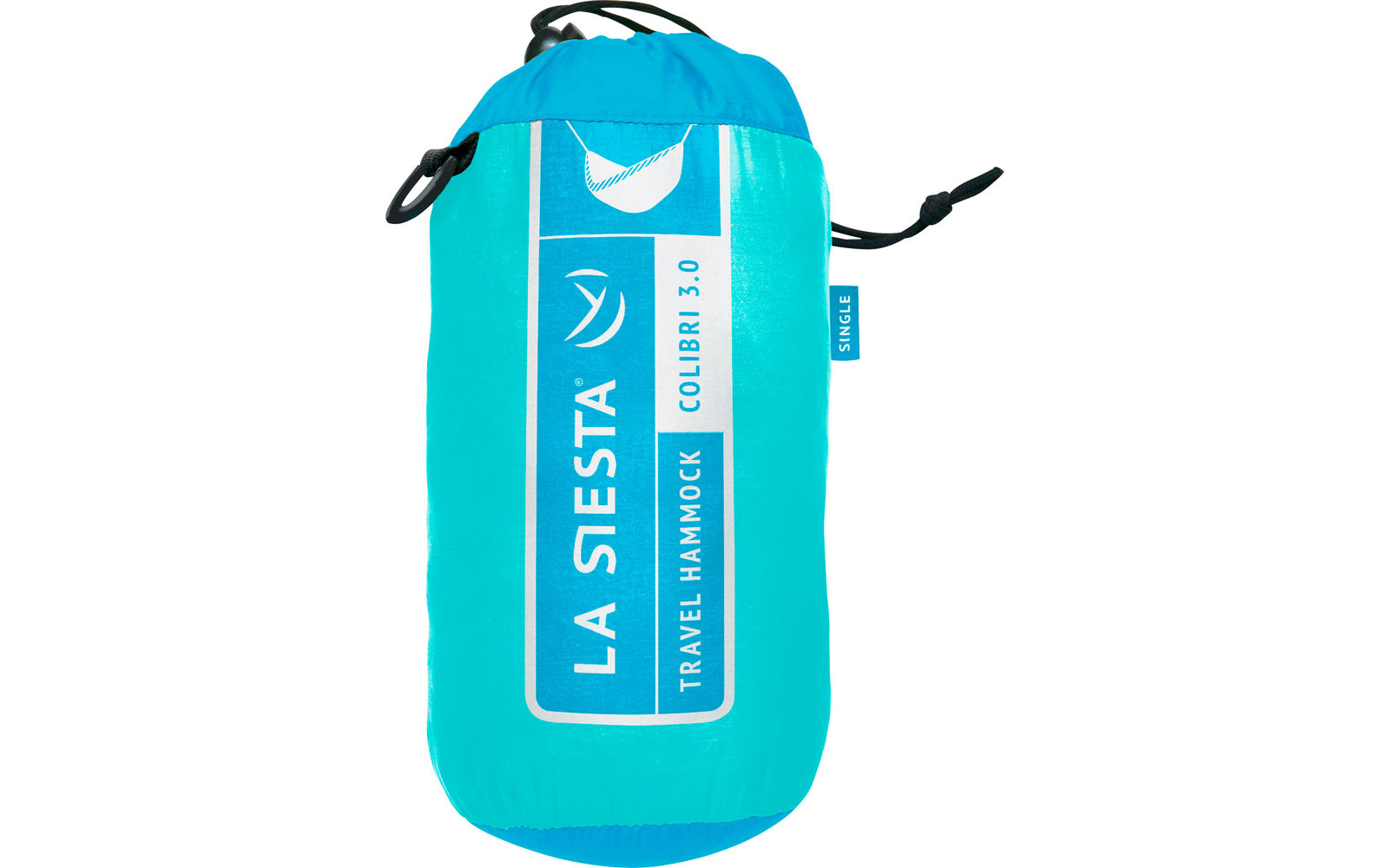 La Siesta Einzel-Reisehängematte Colibri 3.0 Forest