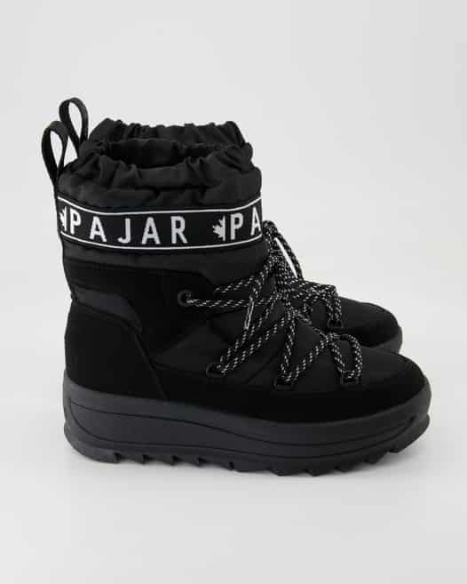 Pajar Canada GALAXY Winterstiefel in Schwarz