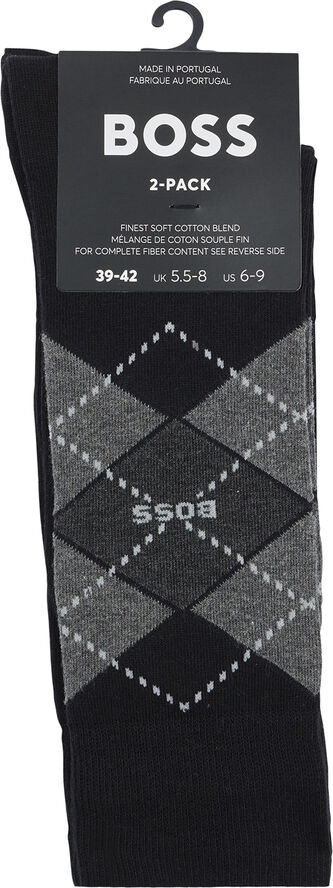 BOSS BOSS Men Business Hosiery Sort