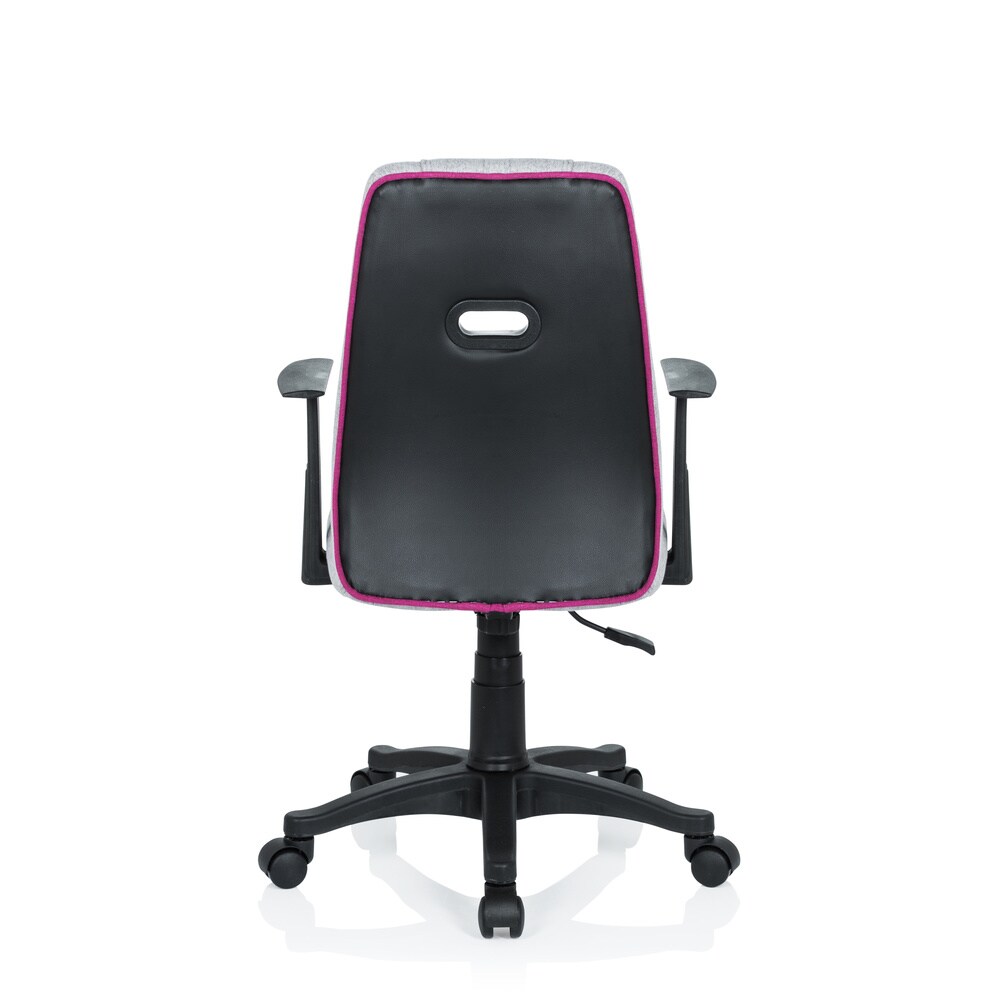 Kinderdrehstuhl KIDDY EXTRA Stoff mit Armlehnen hjh OFFICE