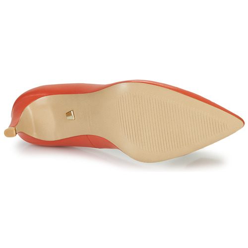 JB Martin - ELSA - NAPPA ORANGE