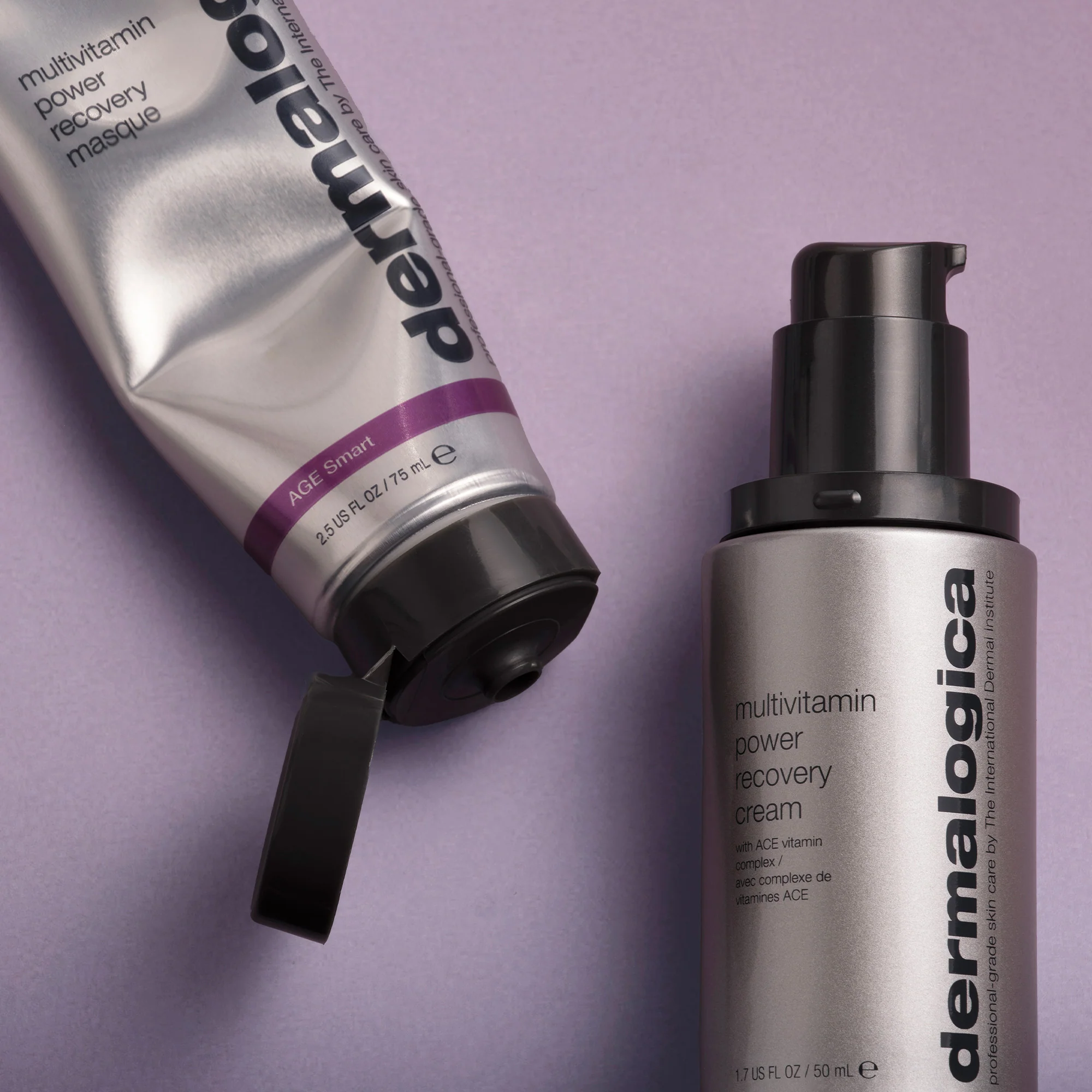 Dermalogica MultiVitamin Power Recovery Masque Réparateur Éclat
