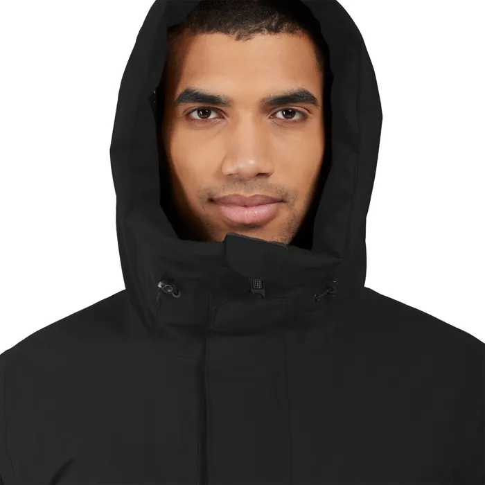 Didriksons Drew Parka Winterjas Heren