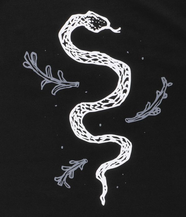 Anuell Pyther Organic T-Shirt (black)
