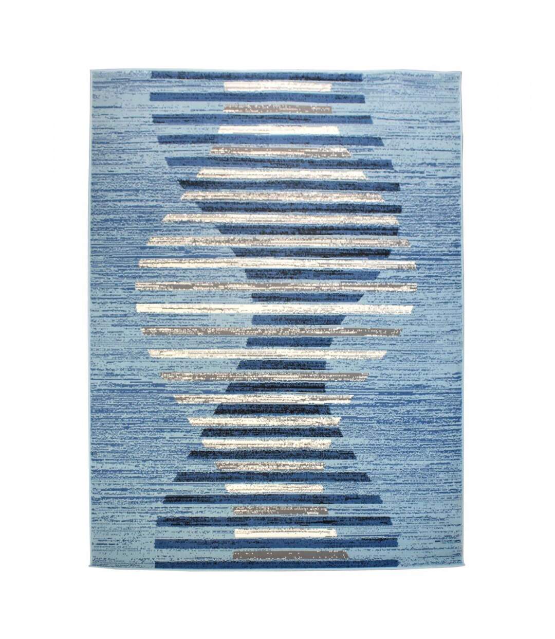 Tapis salon LAHEL en polypropylène Fait en Europe Exclusivité BAË DÉCO