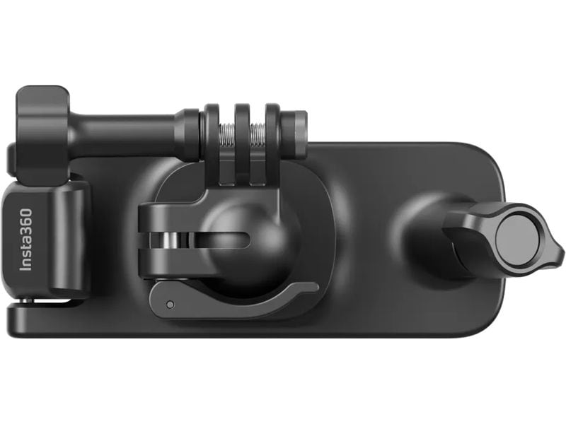 Insta360 Rucksack-Clip Zum Befestigen der Kamera am Rucksack